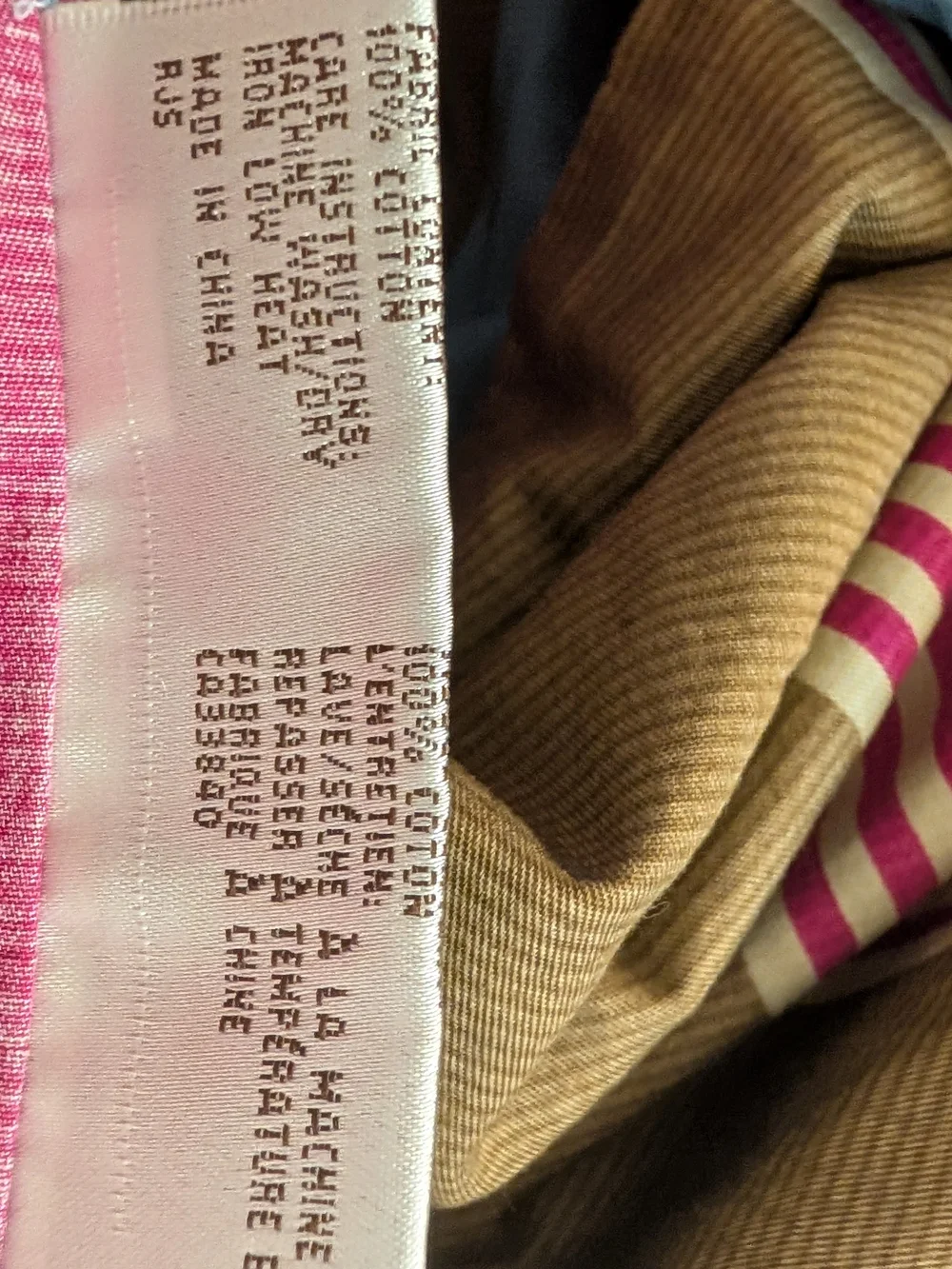 Set Of Two Standard Bed Pillow Covers